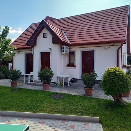 Kertesz Vendeghaz Appartement Hegykő Buitenkant foto