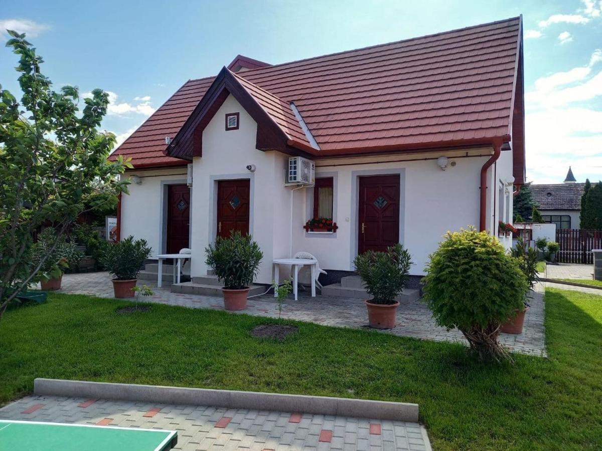Kertesz Vendeghaz Appartement Hegykő Buitenkant foto