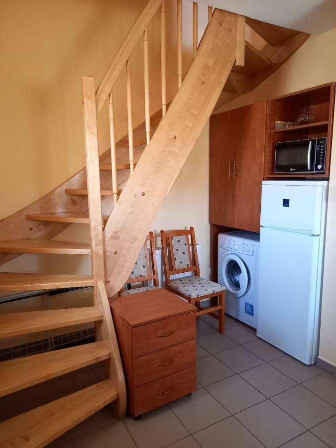 Kertesz Vendeghaz Appartement Hegykő Buitenkant foto