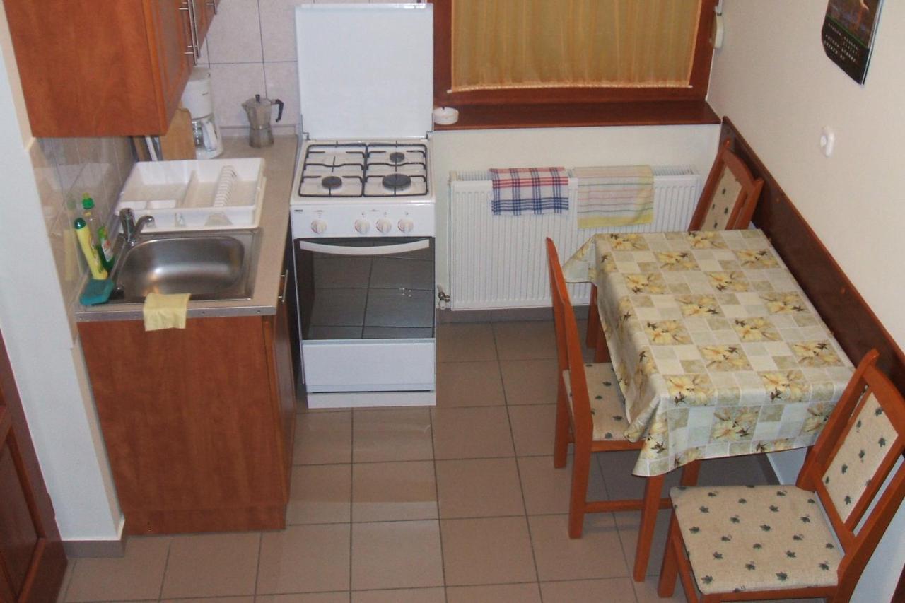 Kertesz Vendeghaz Appartement Hegykő Buitenkant foto